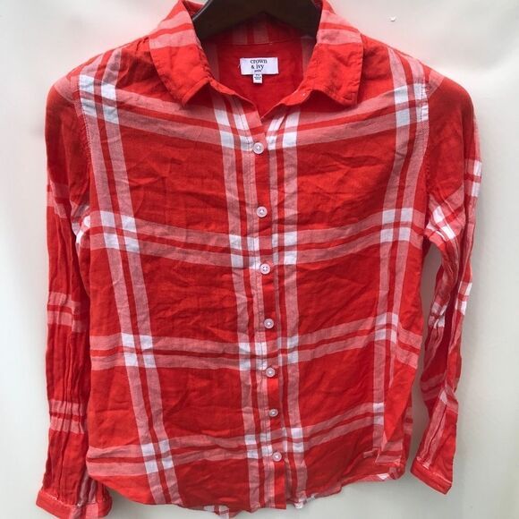 Lot Of 3 Crown Ivy Blouse 2 Size XS 1 Size  PS Fits Like XSmall - Picture 5 of 11